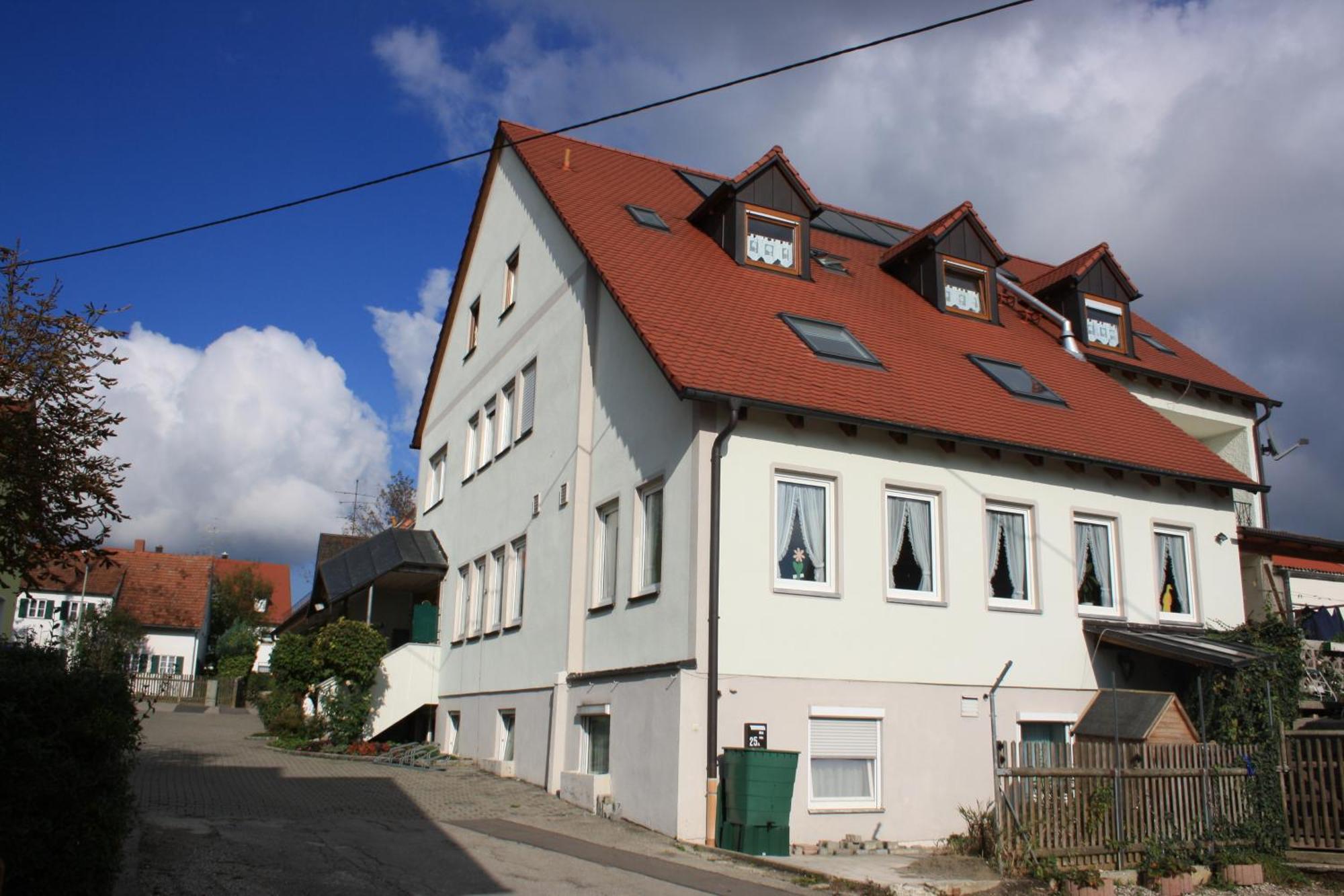 Landgasthof Haagen Schwabhausen bei Dachau Luaran gambar